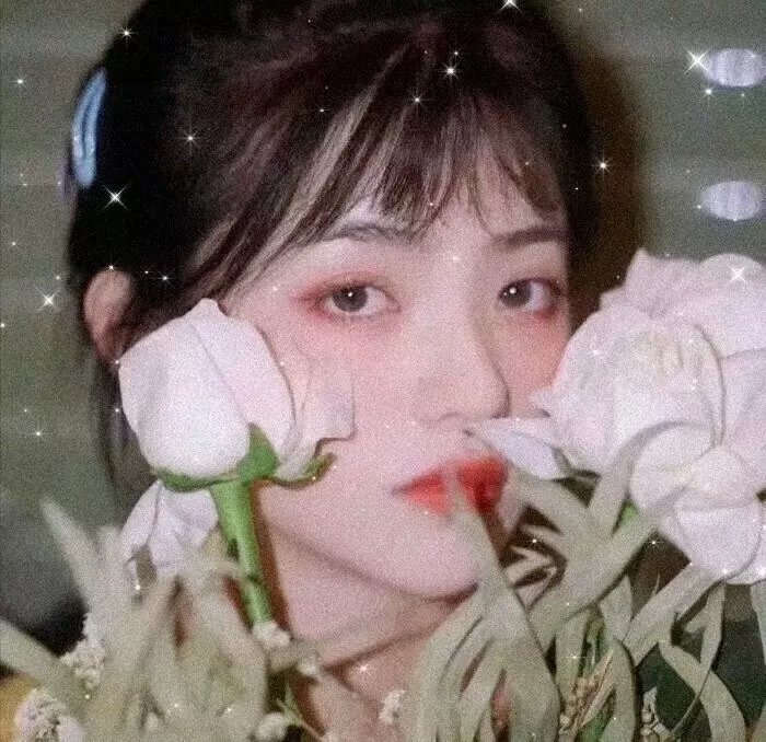 当你微笑时